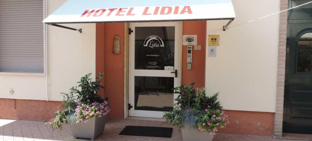 Hotel Lidia