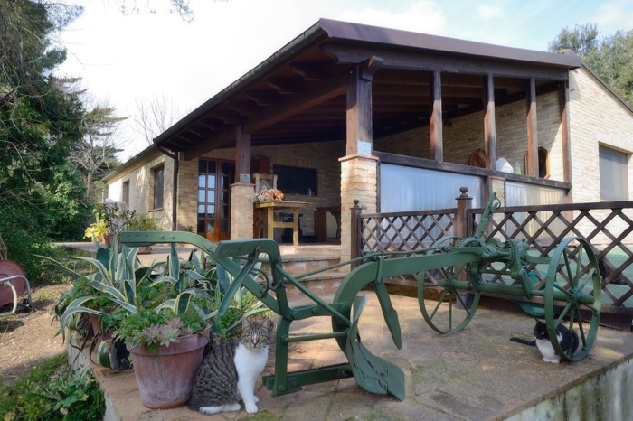 Country House Agriturismo Parisi