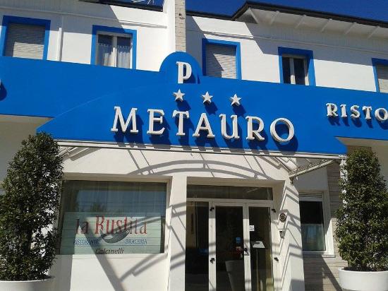 Hotel Metauro