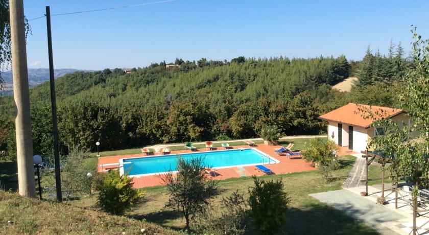 Country House Agriturismo Le Fontane